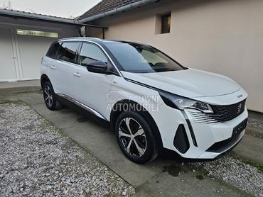 Peugeot 5008 GT  Hdi