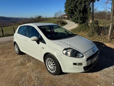 Fiat Grande Punto 
