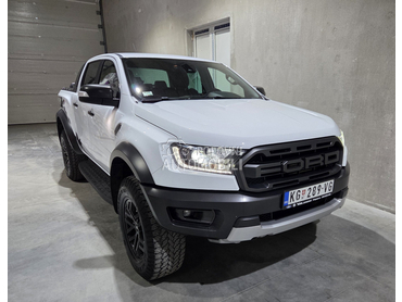 Ford Ranger Raptor