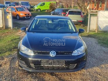 Volkswagen Golf 7 1.2 tsi