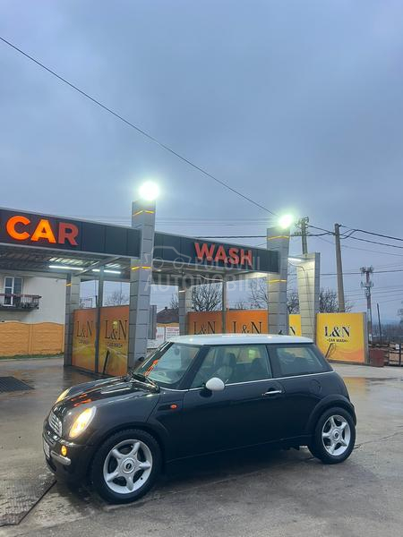 MINI Cooper 