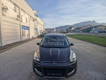 Ford Kuga 