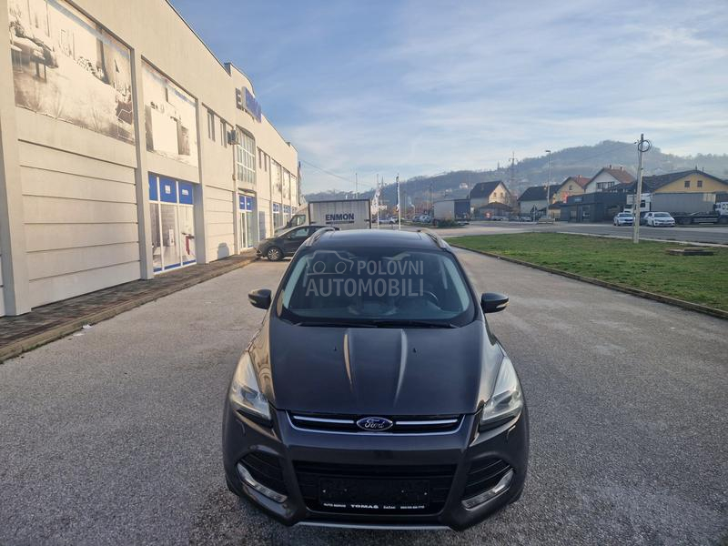 Ford Kuga 