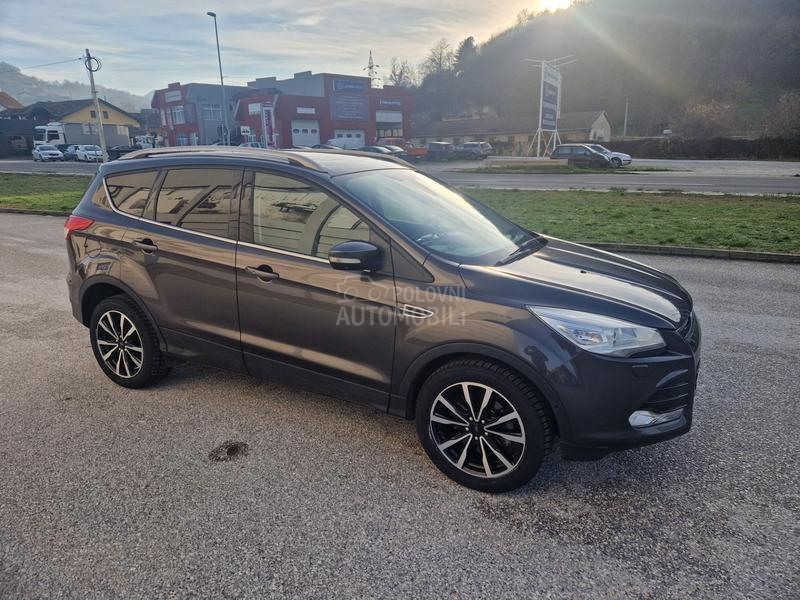 Ford Kuga 