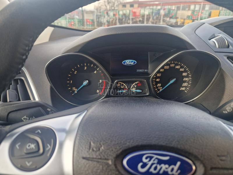 Ford Kuga 