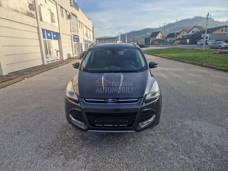 Ford Kuga 