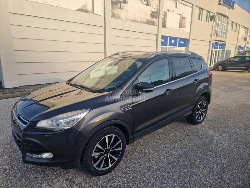 Ford Kuga 