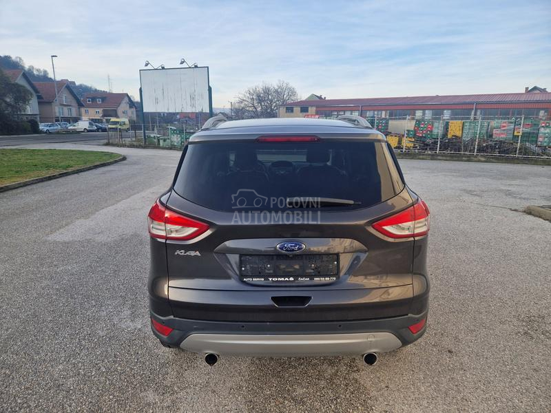 Ford Kuga 