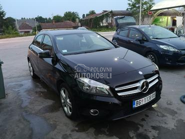 Mercedes Benz A 200 