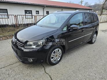 Volkswagen Touran 2.0Tdi  Highline