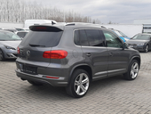 Volkswagen Tiguan R line 2.0TDI 4x4 CH