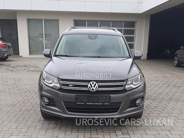 Volkswagen Tiguan R line 2.0TDI 4x4 CH