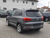 Volkswagen Tiguan R line 2.0TDI 4x4 CH
