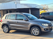 Volkswagen Tiguan 2.0 TDI