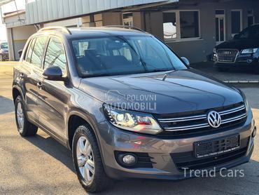 Volkswagen Tiguan 2.0 TDI