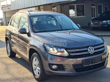 Volkswagen Tiguan 2.0 TDI