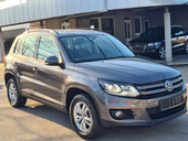 Volkswagen Tiguan 2.0 TDI