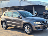 Volkswagen Tiguan 2.0 TDI