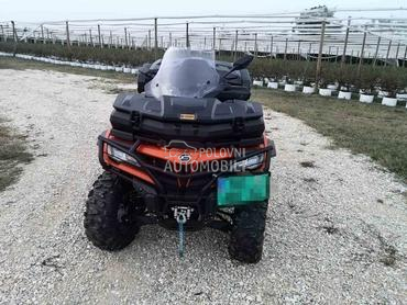 CFMOTO CFORCE 850 XC EPS