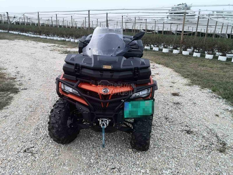 CFMOTO CFORCE 850 XC EPS