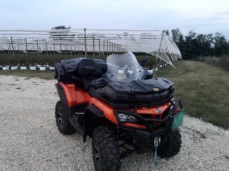 CFMOTO CFORCE 850 XC EPS