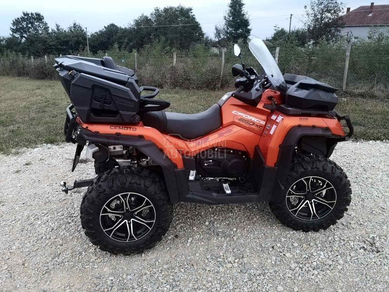CFMOTO CFORCE 850 XC EPS