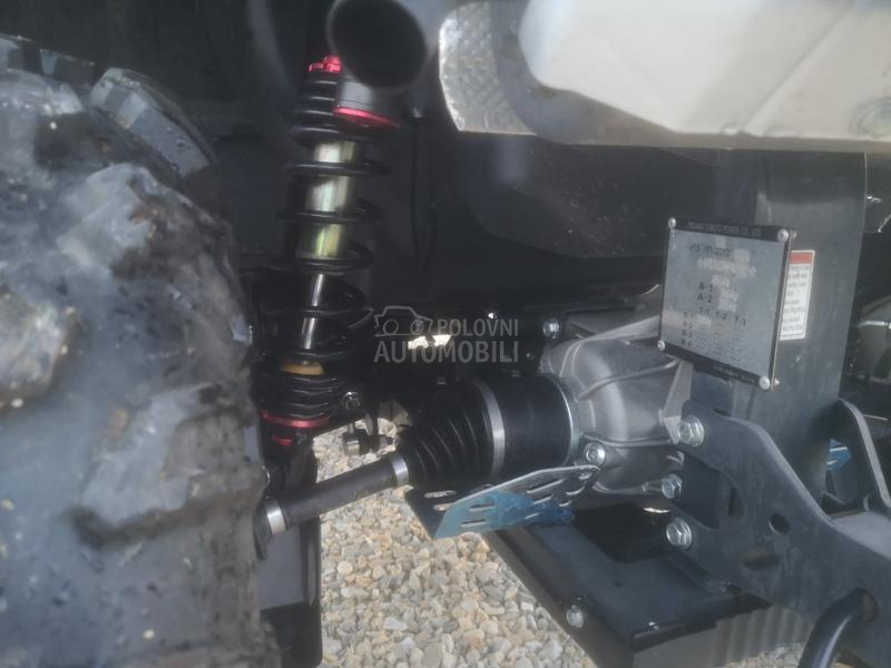 CFMOTO CFORCE 850 XC EPS