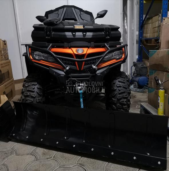 CFMOTO CFORCE 850 XC EPS