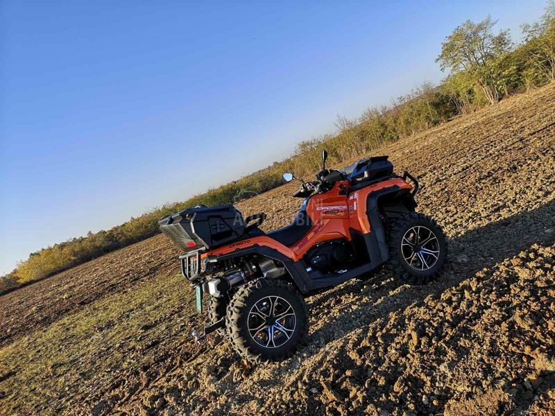 CFMOTO CFORCE 850 XC EPS