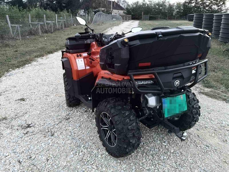 CFMOTO CFORCE 850 XC EPS