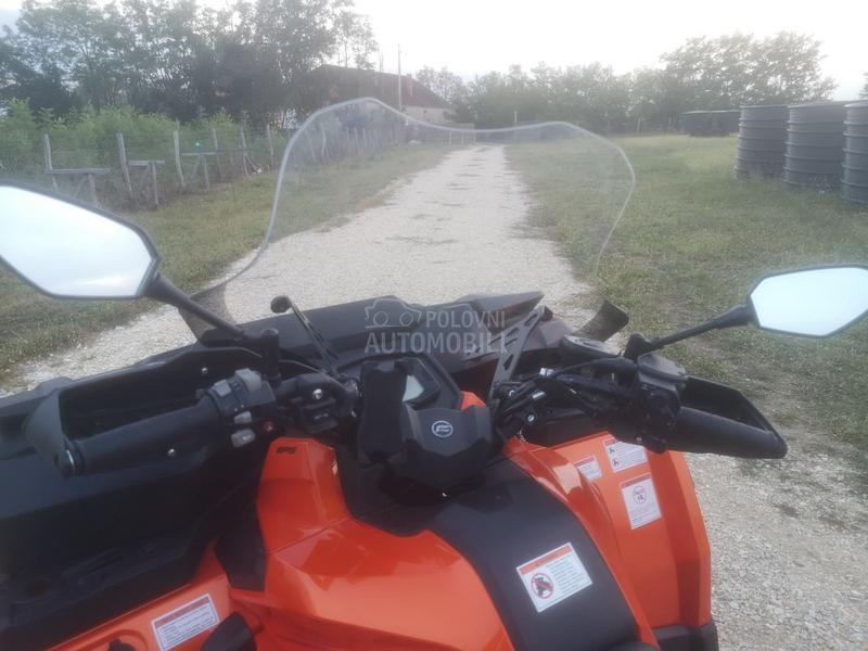 CFMOTO CFORCE 850 XC EPS