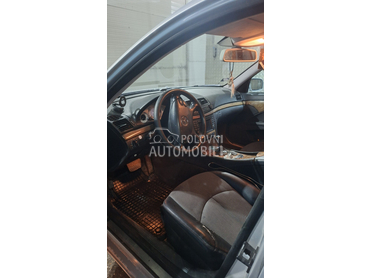 Mercedes Benz E 220 Avantgarde