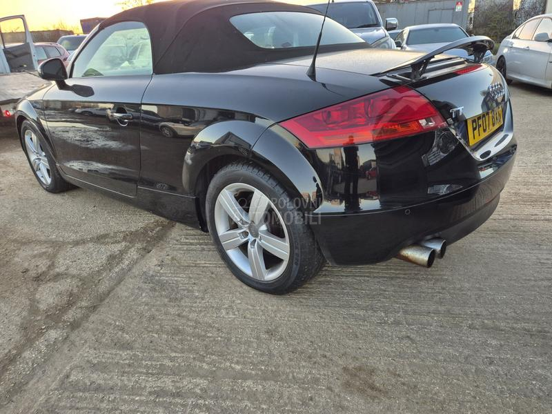 Audi TT 2.0