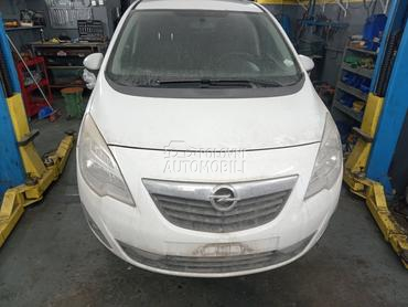 Opel Meriva 2010. god. -  kompletan auto u delovima