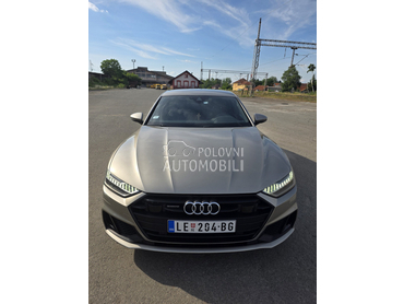 Audi A7 50tdi
