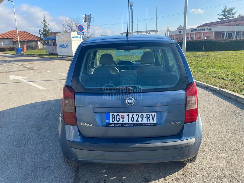 Fiat Idea 