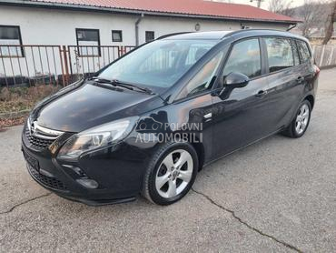 Opel Zafira 2.0CDTI   COSMO
