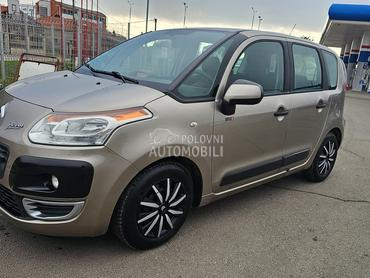 Citroen C3 Picasso 1.4b 95hp 5v 5b