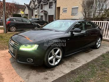 Audi A5 2.0 tdi guattro
