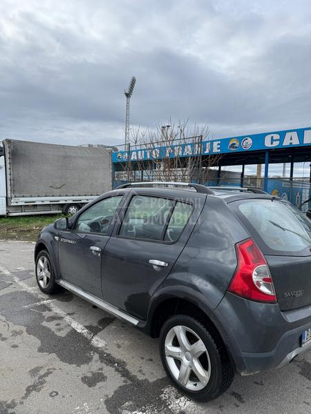 Dacia Stepway 1.5 dci