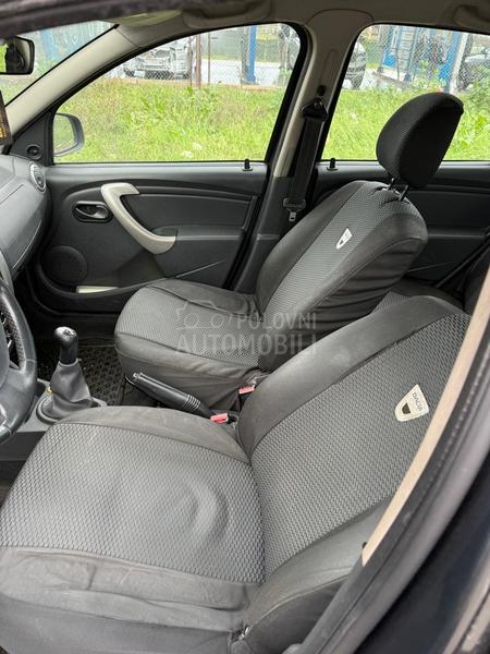 Dacia Stepway 1.5 dci