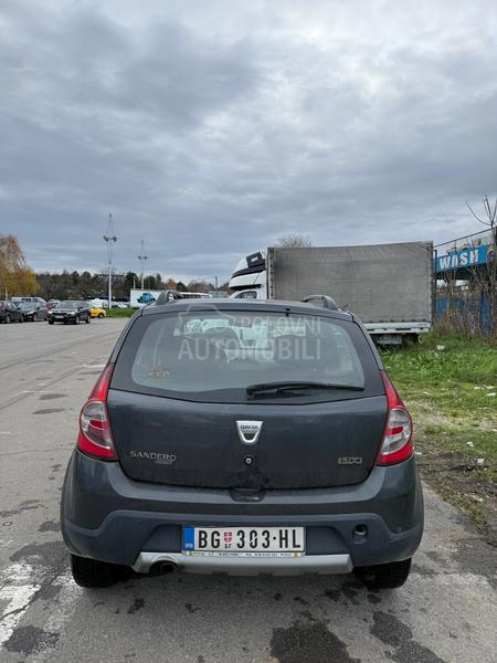 Dacia Stepway 1.5 dci