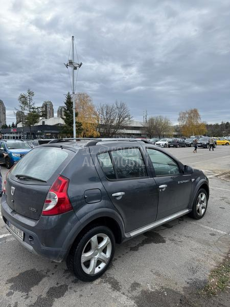 Dacia Stepway 1.5 dci
