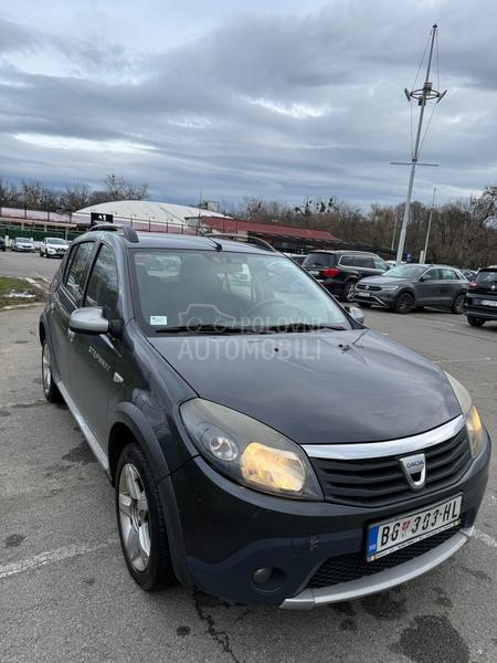 Dacia Stepway 1.5 dci