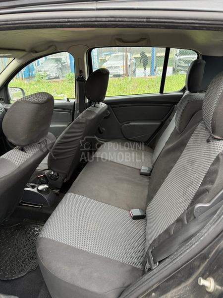 Dacia Stepway 1.5 dci