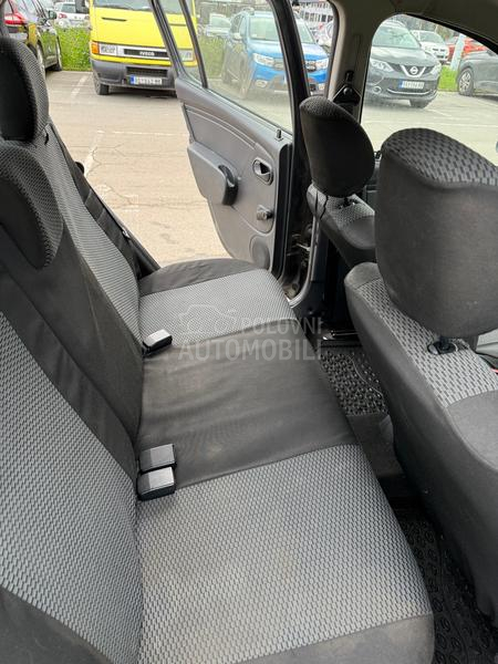 Dacia Stepway 1.5 dci