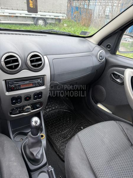 Dacia Stepway 1.5 dci