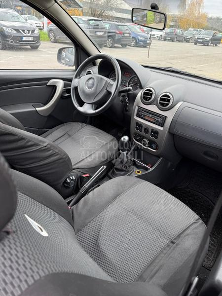 Dacia Stepway 1.5 dci