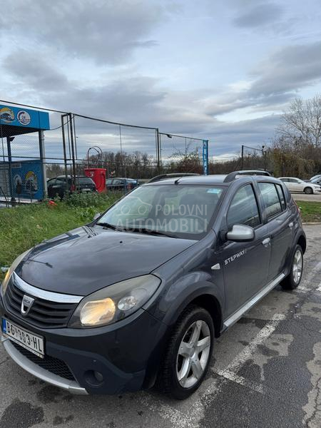 Dacia Stepway 1.5 dci