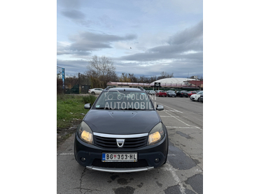 Dacia Stepway 1.5 dci